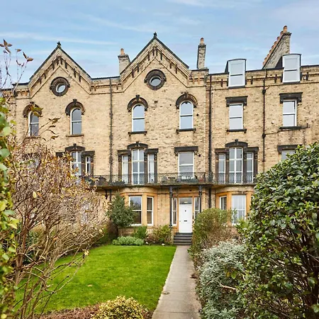 Host And - Balmoral Terrace Lejlighed