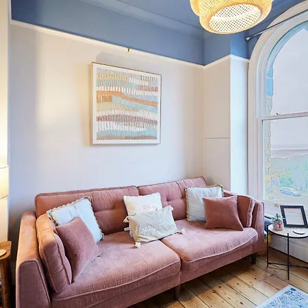 Host And - Balmoral Terrace Lejlighed