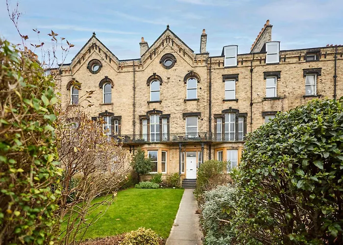 Host And - Balmoral Terrace Lejlighed