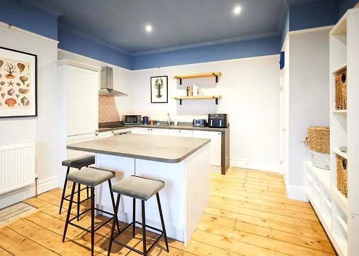 Host And - Balmoral Terrace Saltburn-by-the-Sea