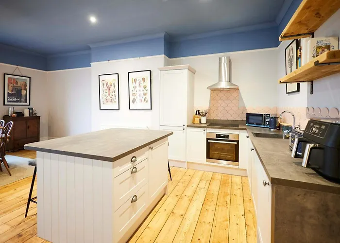 Host And - Balmoral Terrace Lejlighed Saltburn-by-the-Sea