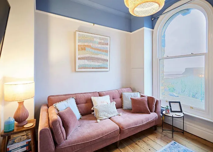 Host And - Balmoral Terrace Lejlighed