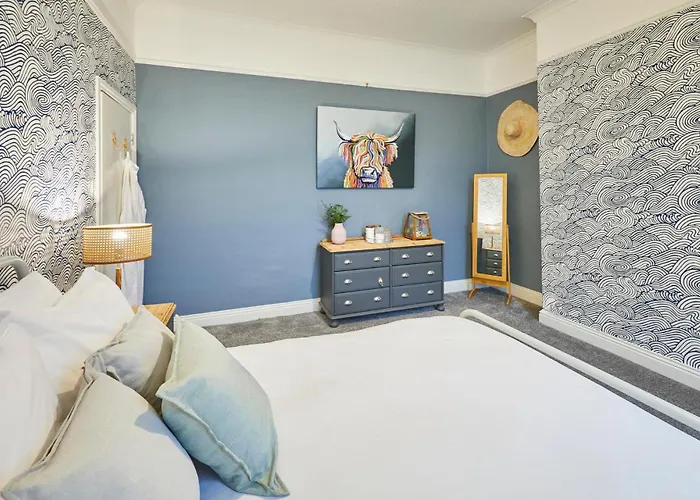 Lejlighed Host And - Balmoral Terrace