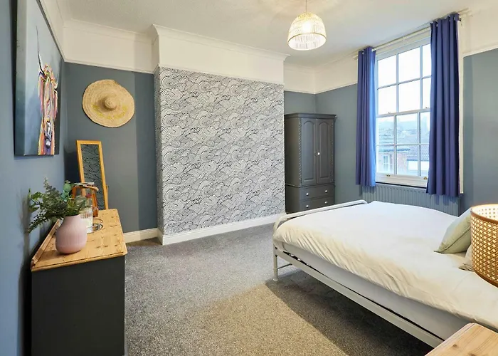 Host And - Balmoral Terrace Saltburn-by-the-Sea