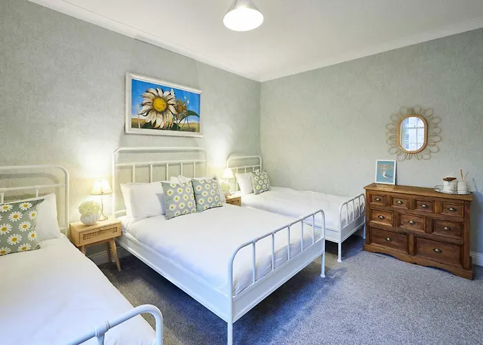 Lejlighed Host And - Balmoral Terrace *