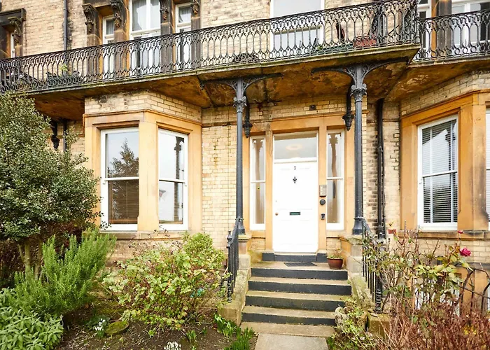 Lejlighed Host And - Balmoral Terrace